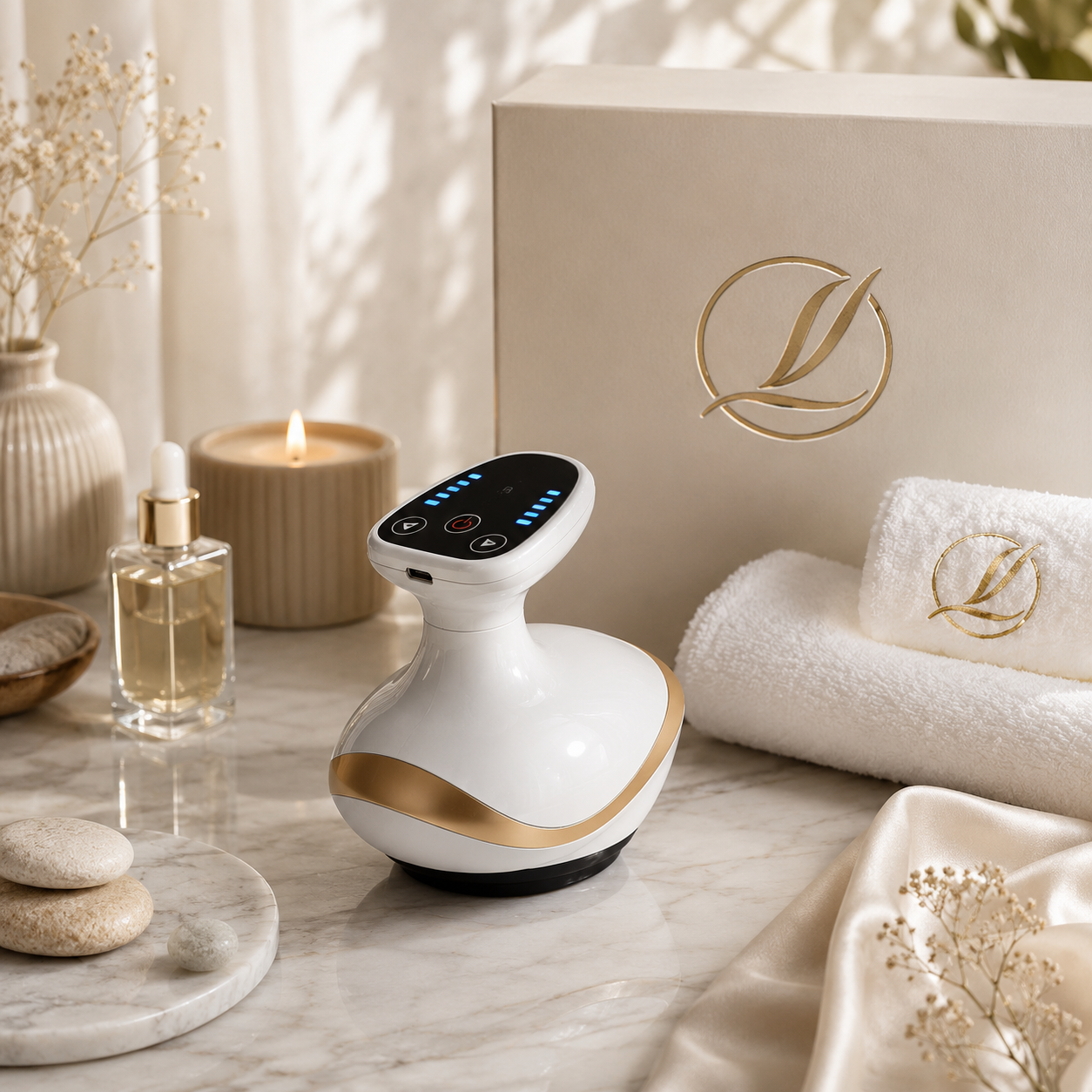 Liftique SculptPro™ EMS Massage Cup