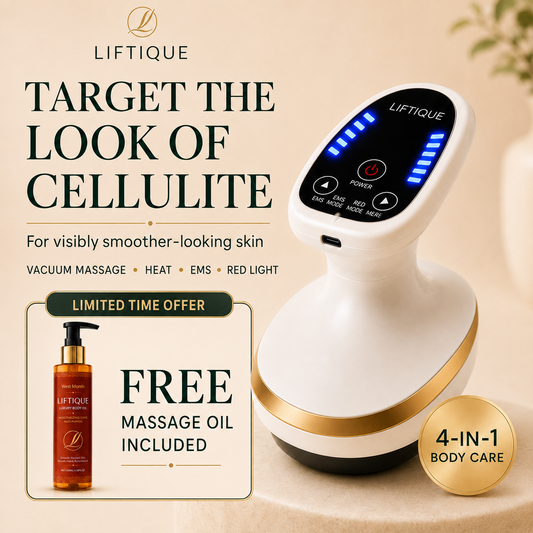 Liftique SculptPro™ Cellulite Massage Cup